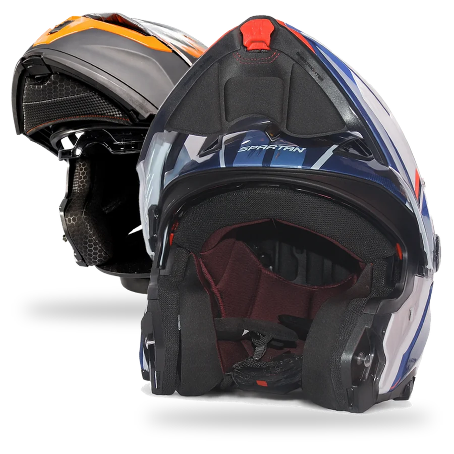 Cascos Abatibles
