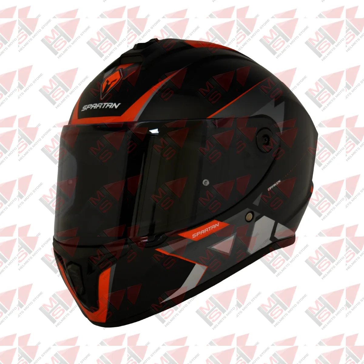 DETALLE DEL CASCO SPARTAN
