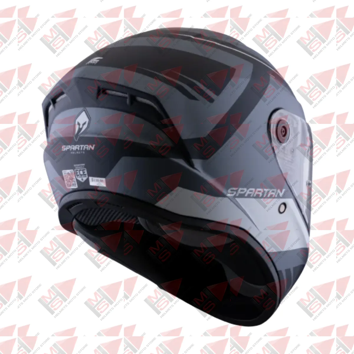 CASCO SPARTAN DRAKEN S AIRCRAFT GRIS vista 6