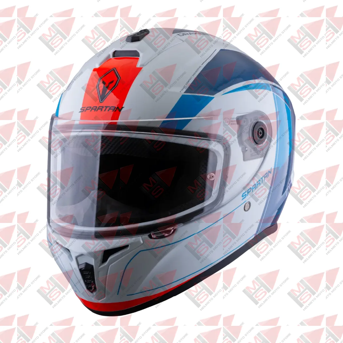 DETALLE DEL CASCO SPARTAN