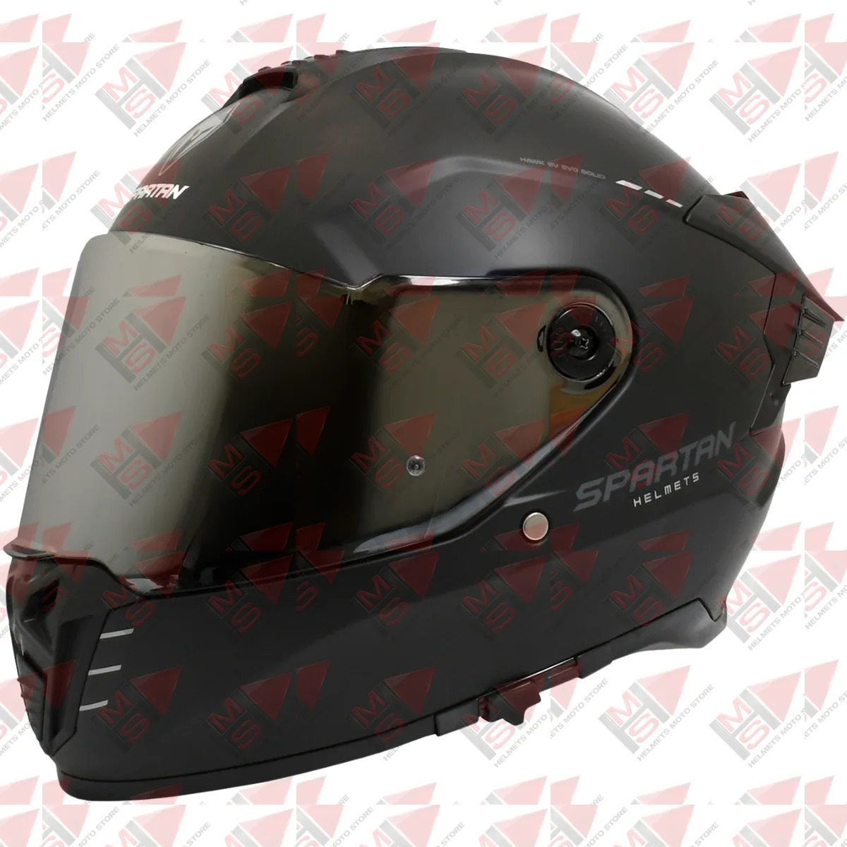 DETALLE DEL CASCO SPARTAN