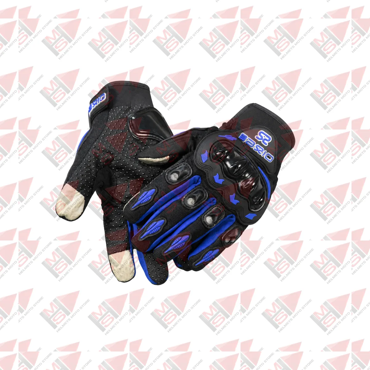 GUANTES S2 AZUL