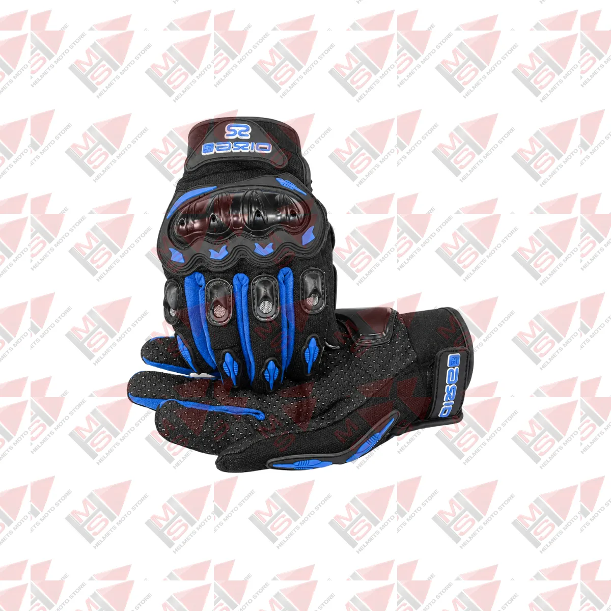 GUANTES S2 AZUL vista 5