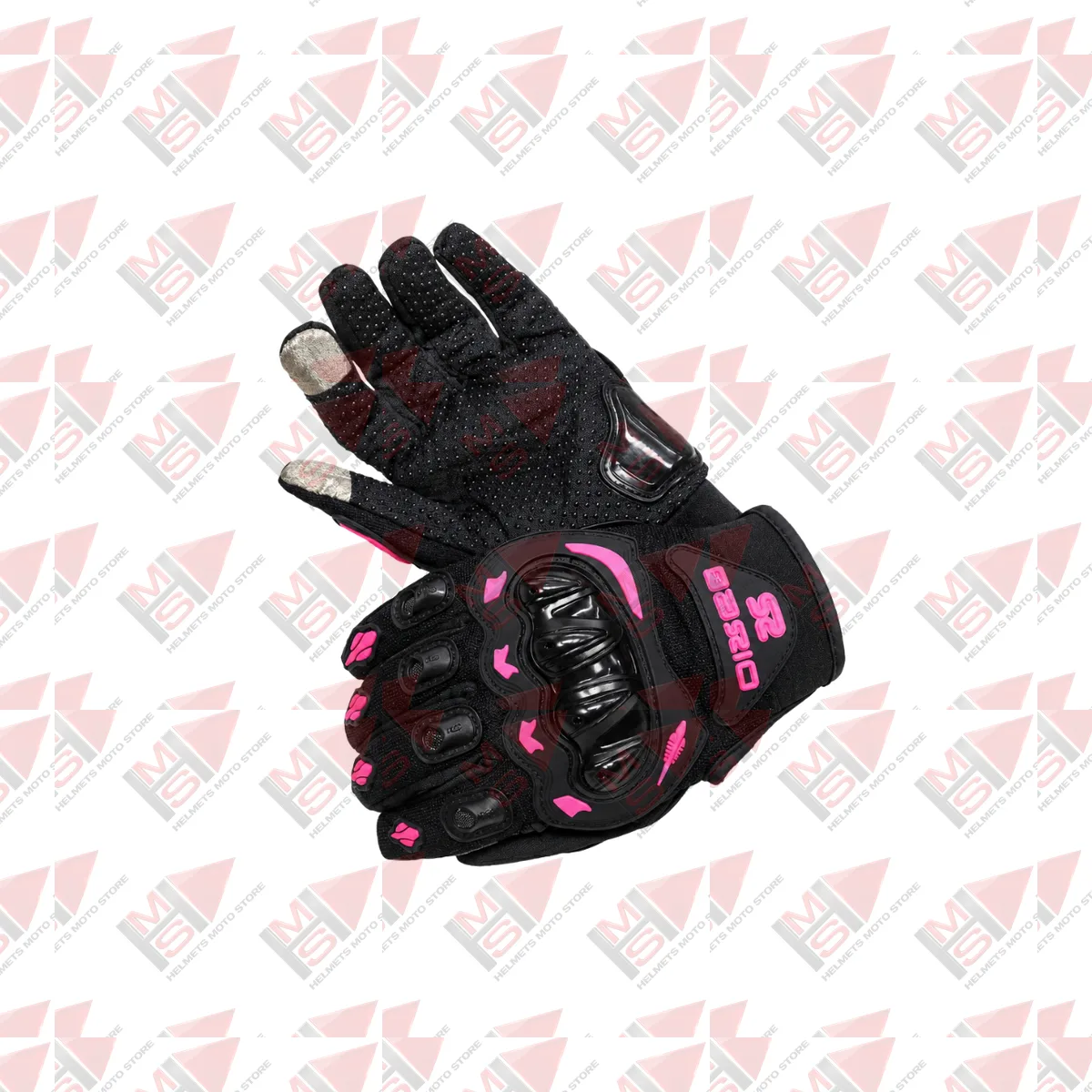 GUANTES S2 ROSA vista 9