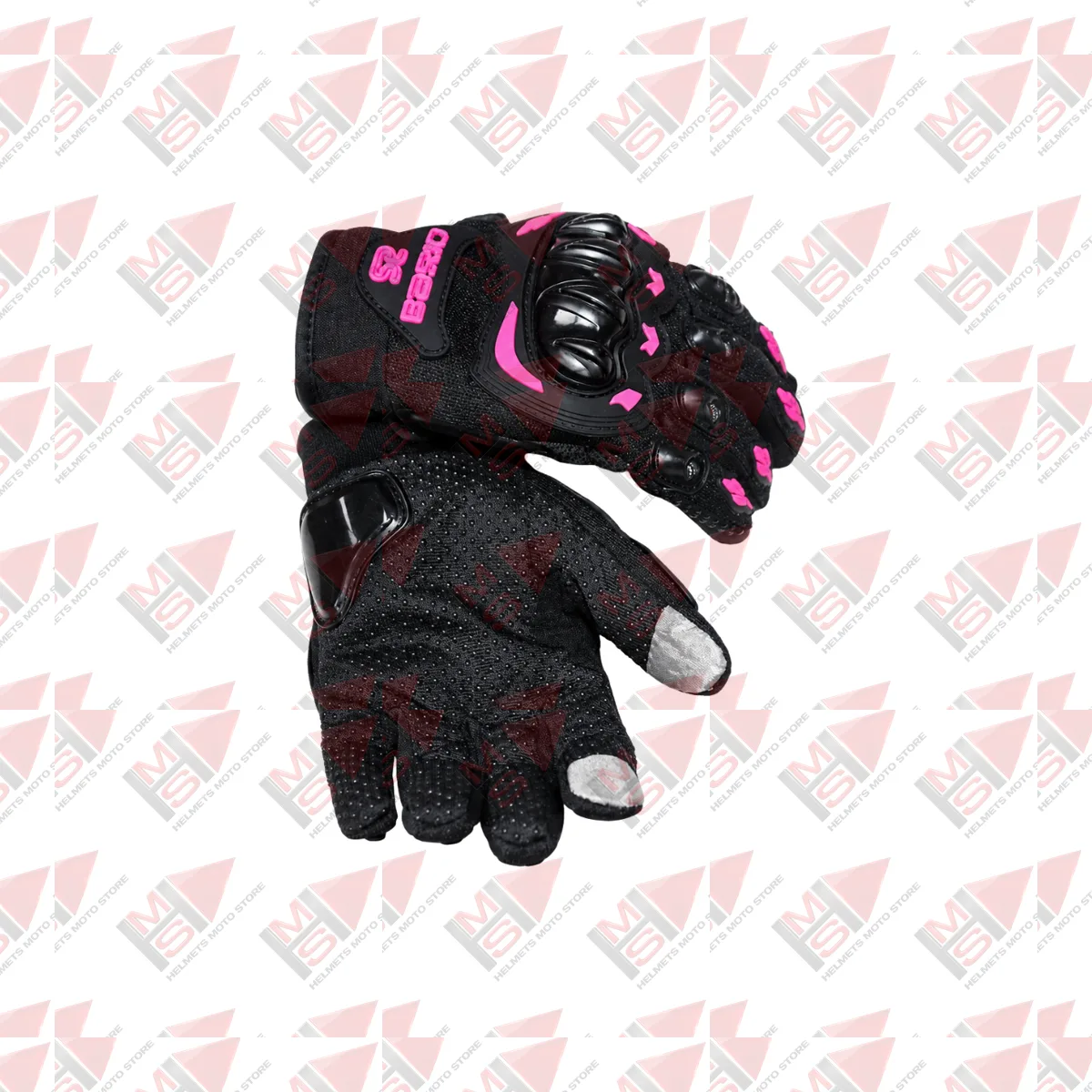 GUANTES S2 ROSA vista 10