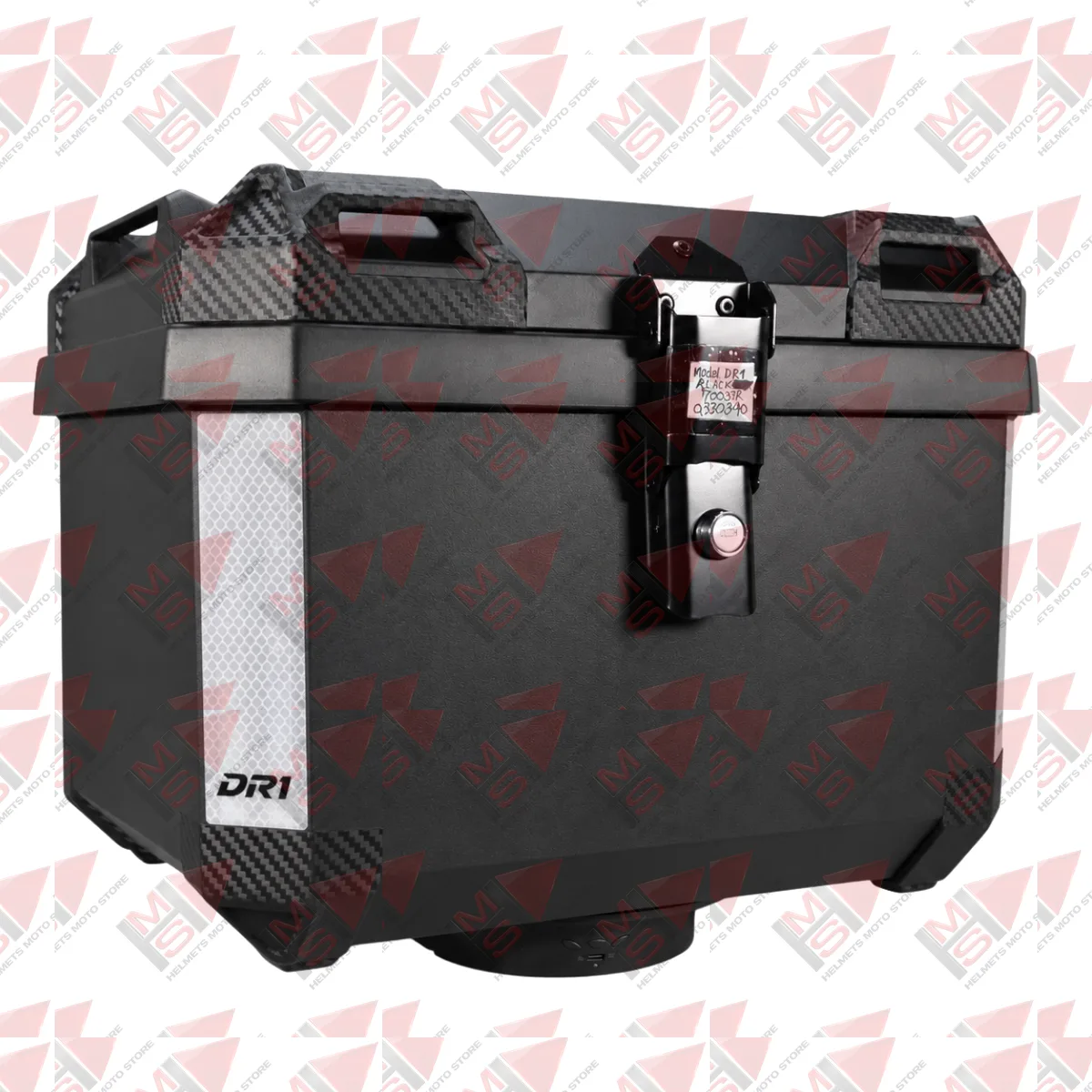 DETALLE DEL MALETERO VALIDAR MARCA