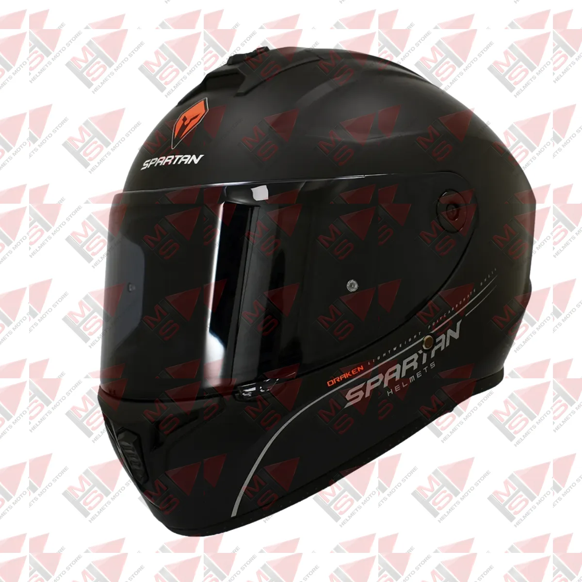 DETALLE DEL CASCO SPARTAN