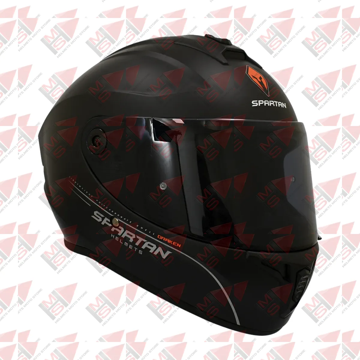 CASCO SPARTAN DRAKEN SOLID A1 vista 4