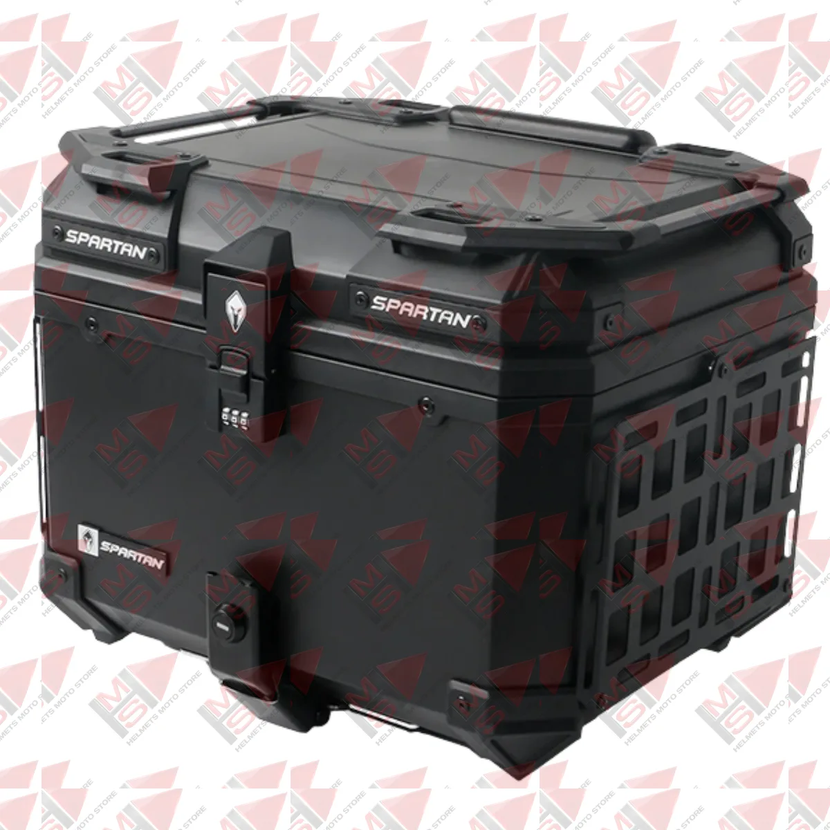 MALETERO SPARTAN 45 LT EXPEDITION MINI