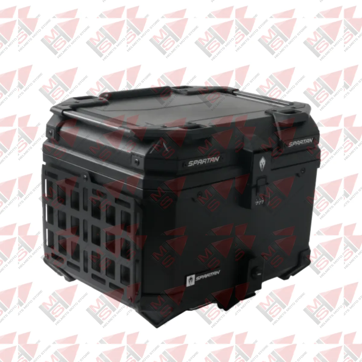 MALETERO SPARTAN 45 LT EXPEDITION MINI vista 5