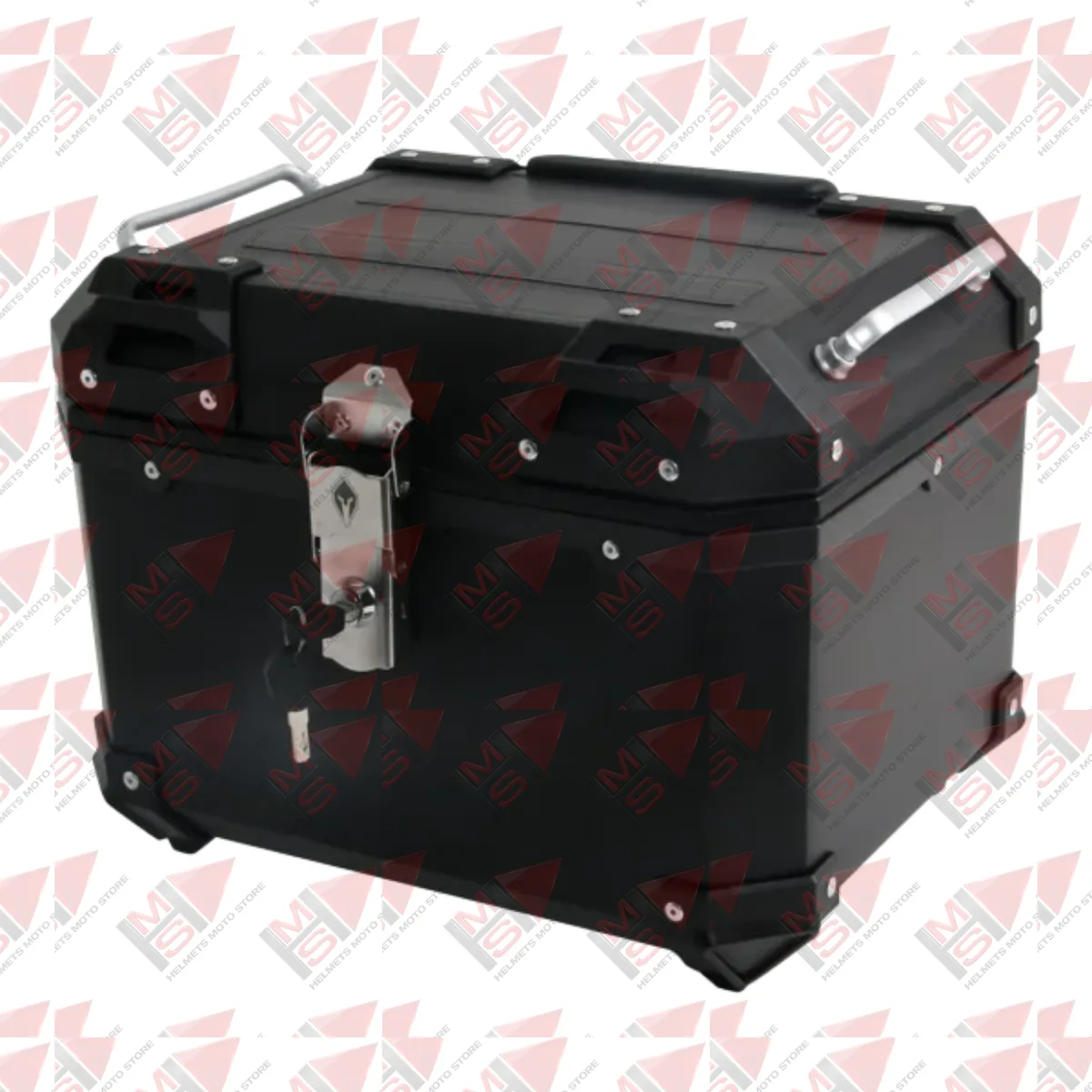 MALETERO SPARTAN 45 NEGRO