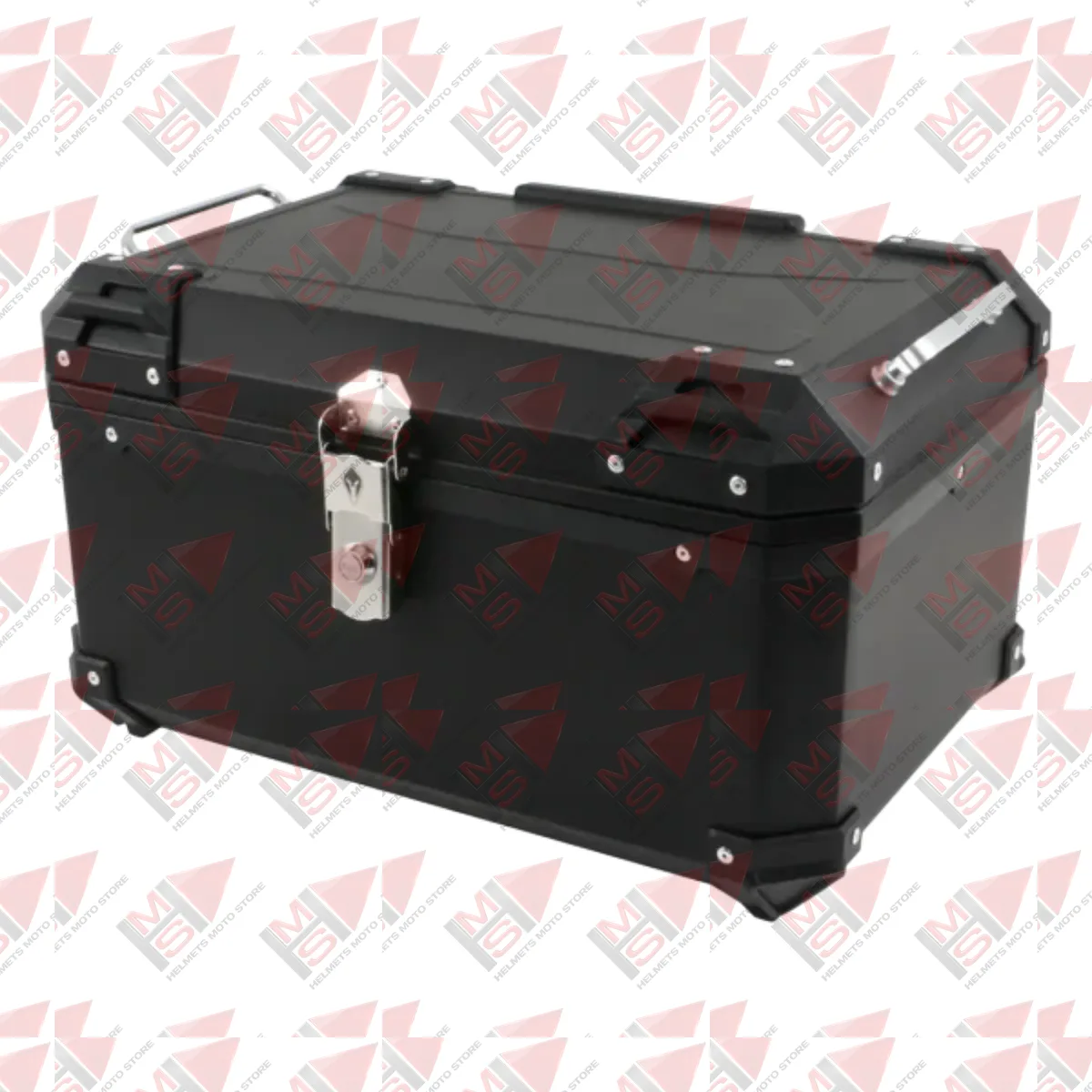 MALETERO SPARTAN 60 LT NEGRO