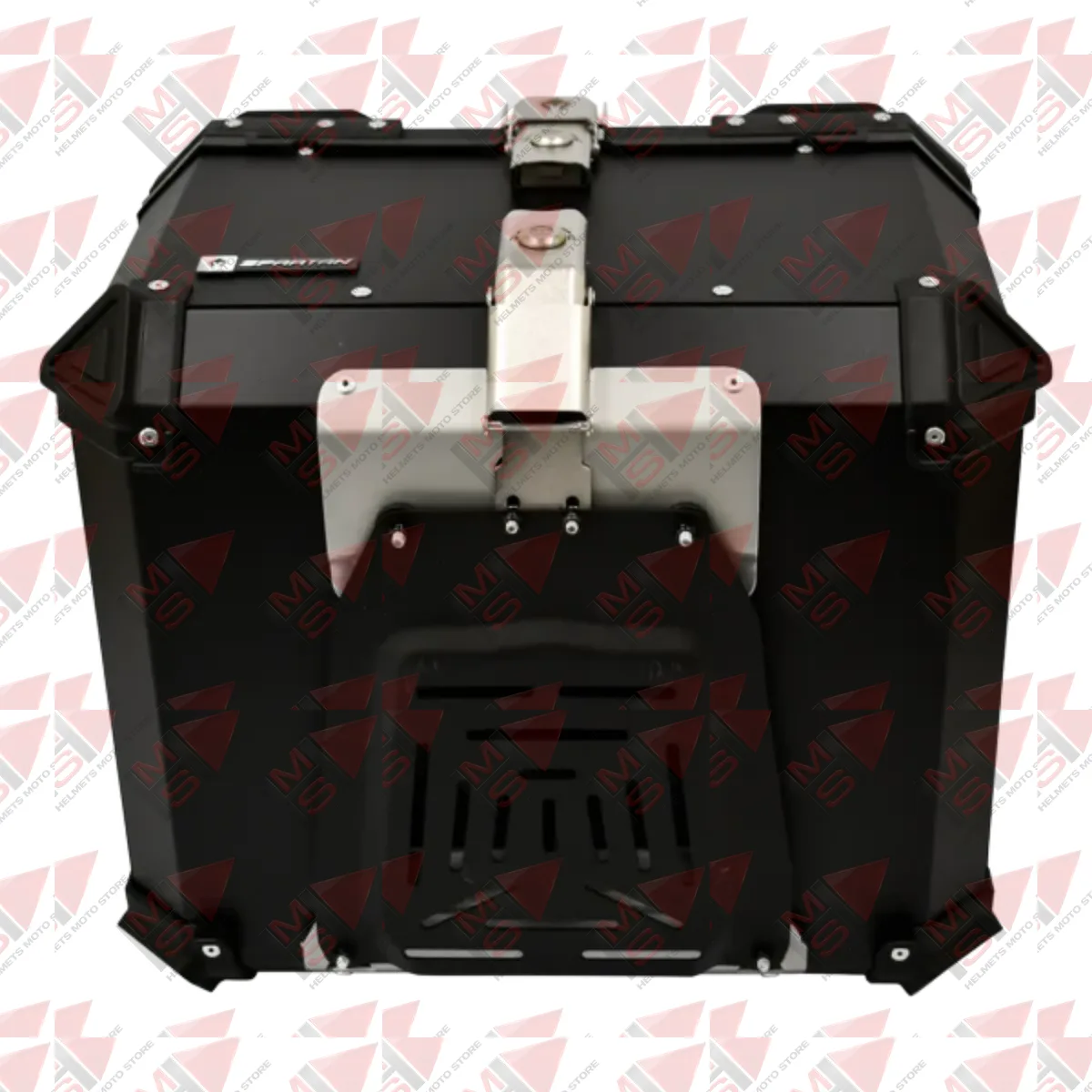 MALETERO SPARTAN ALUMINIO 57 vista 5