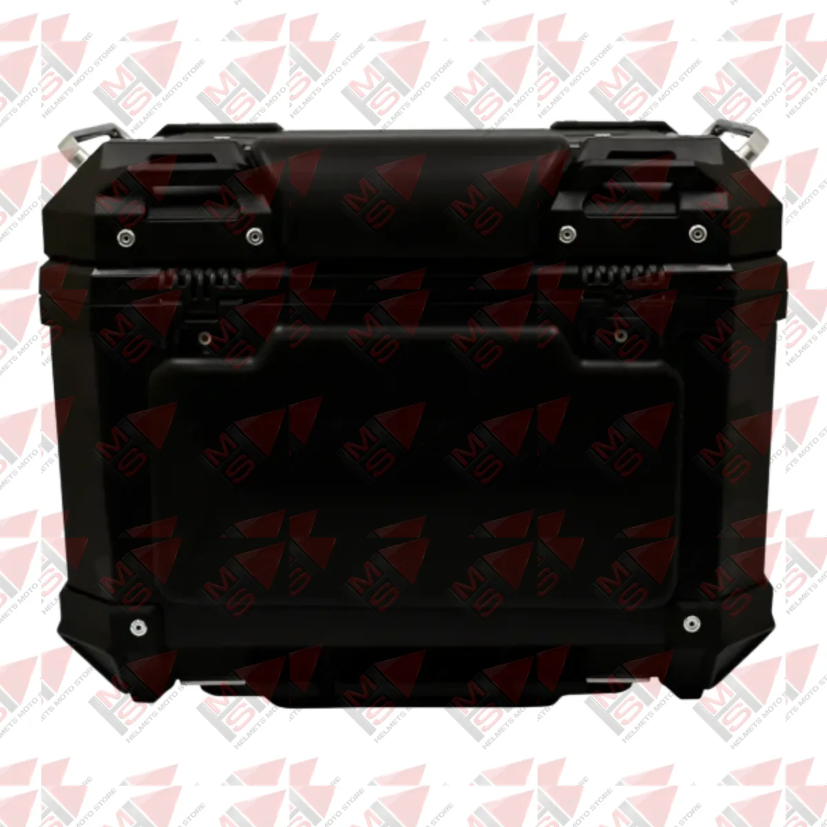 MALETERO SPARTAN DOBLE LOCK 45 CAMO vista 4