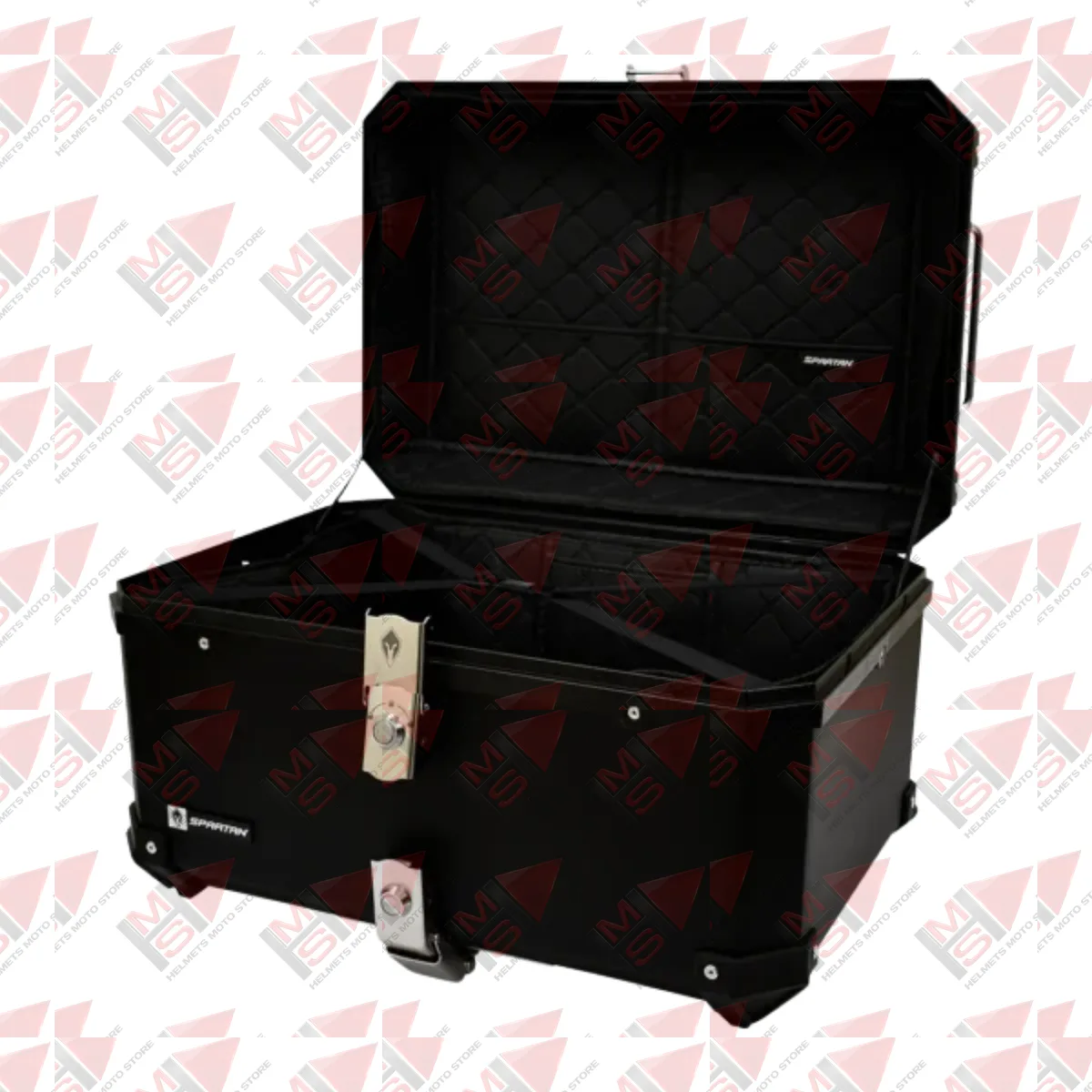 MALETERO SPARTAN DOBLE LOCK 60 vista 5