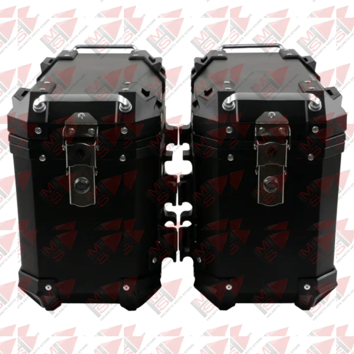 DETALLE DEL MALETERO SPARTAN