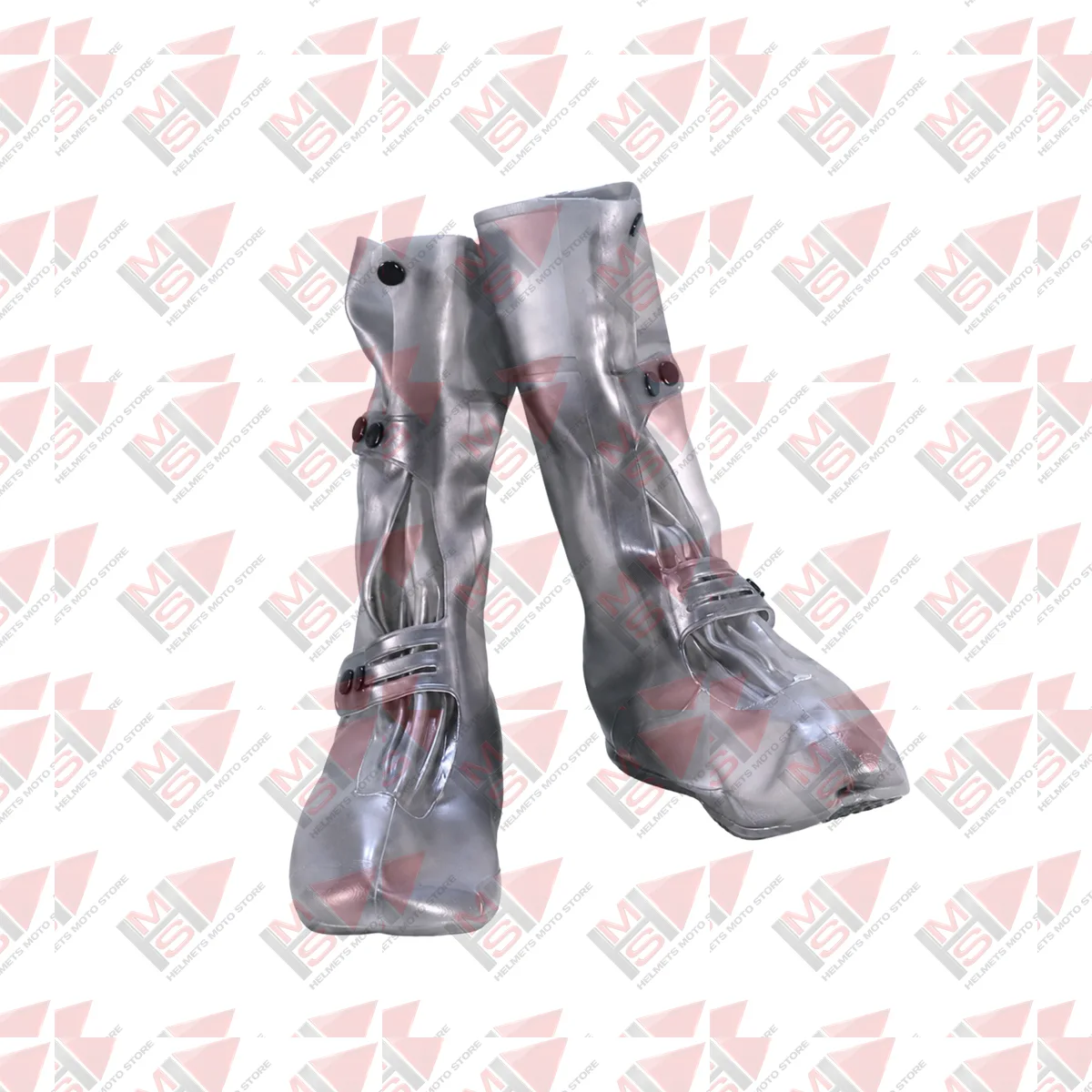 BOTA IMPERMEABLE MEDIA PIERNA SILICONADA