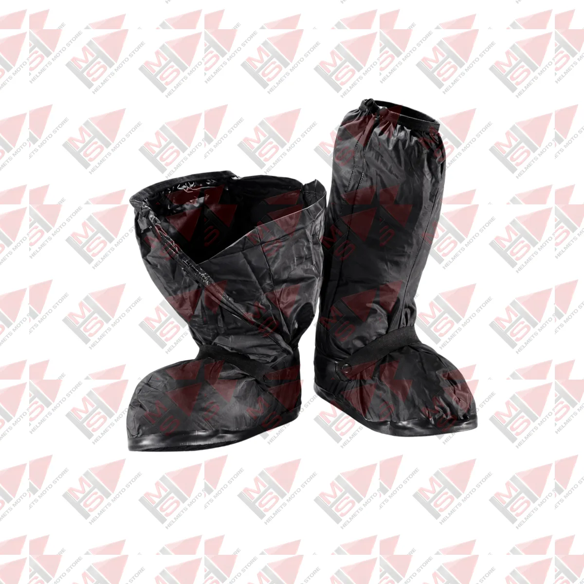 BOTA IMPERMEABLE MEDIA PIERNA TIPO SUELA