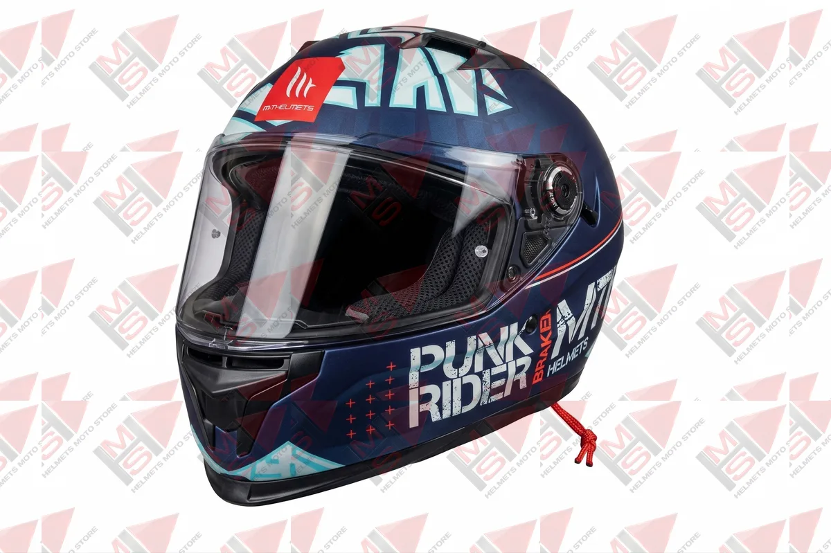 CASCO ABATIBLE X-ONE GRIS AZUL vista 16