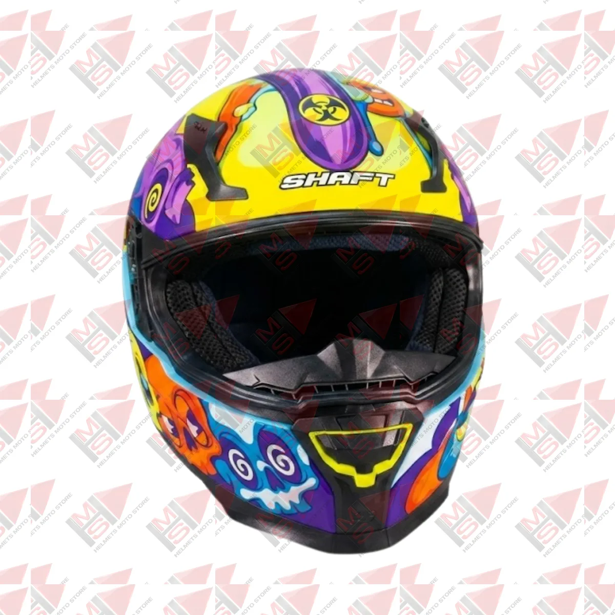 DETALLE DEL GRÁFICO DREAMS Y VISOR
