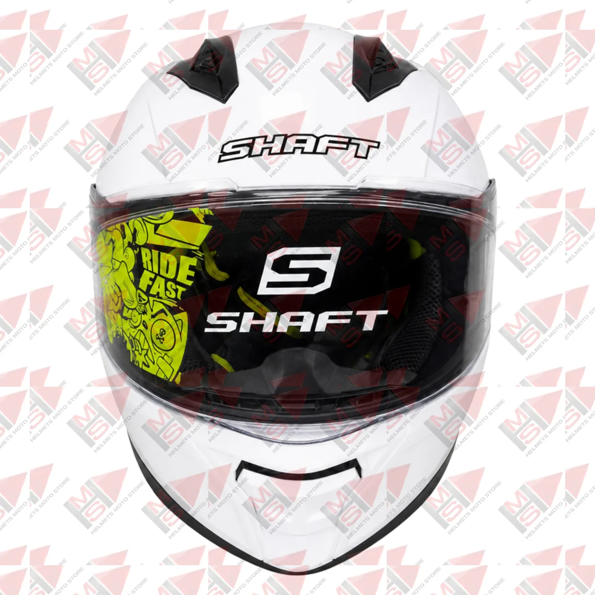 CASCO INTEGRAL SHAFT596 SOLID MORADO