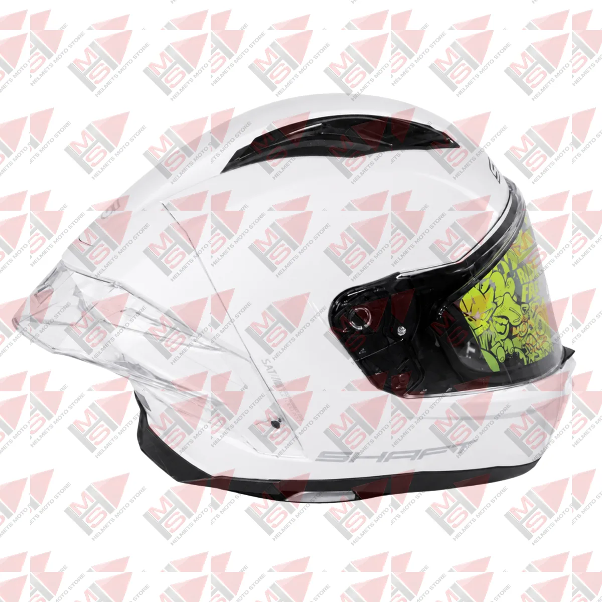 CASCO INTEGRAL SHAFT596 SOLID MORADO vista 4