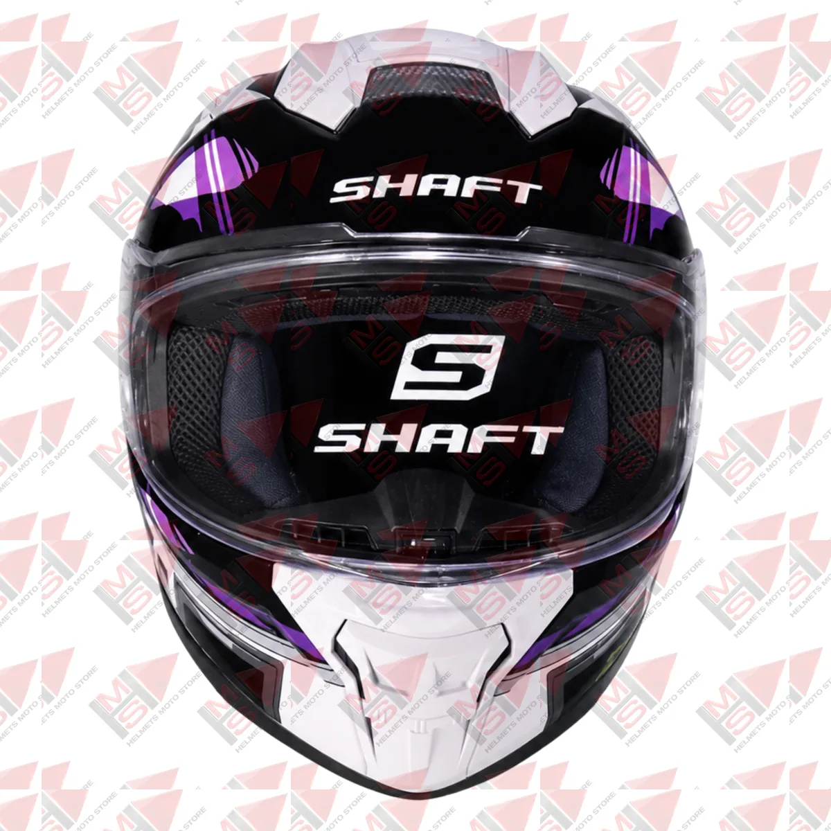 CASCO INTEGRAL SHAFT596 SOLID MORADO2