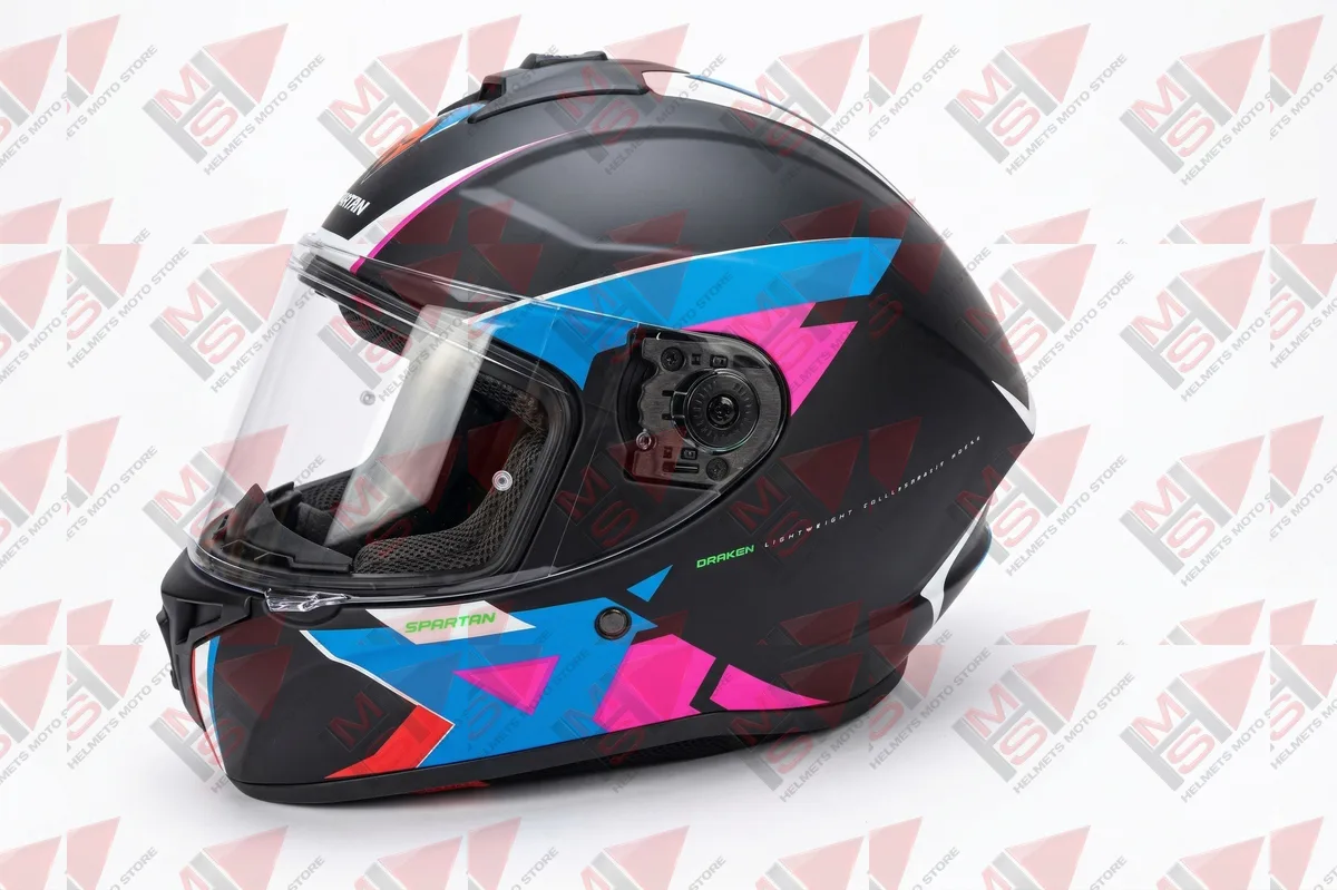 DETALLE DEL CASCO SPARTAN
