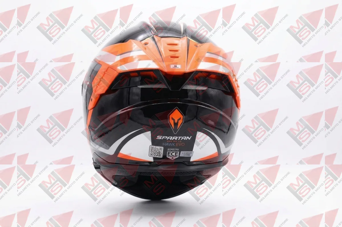 CASCO INTEGRAL SPARTAN HAWK vista 4