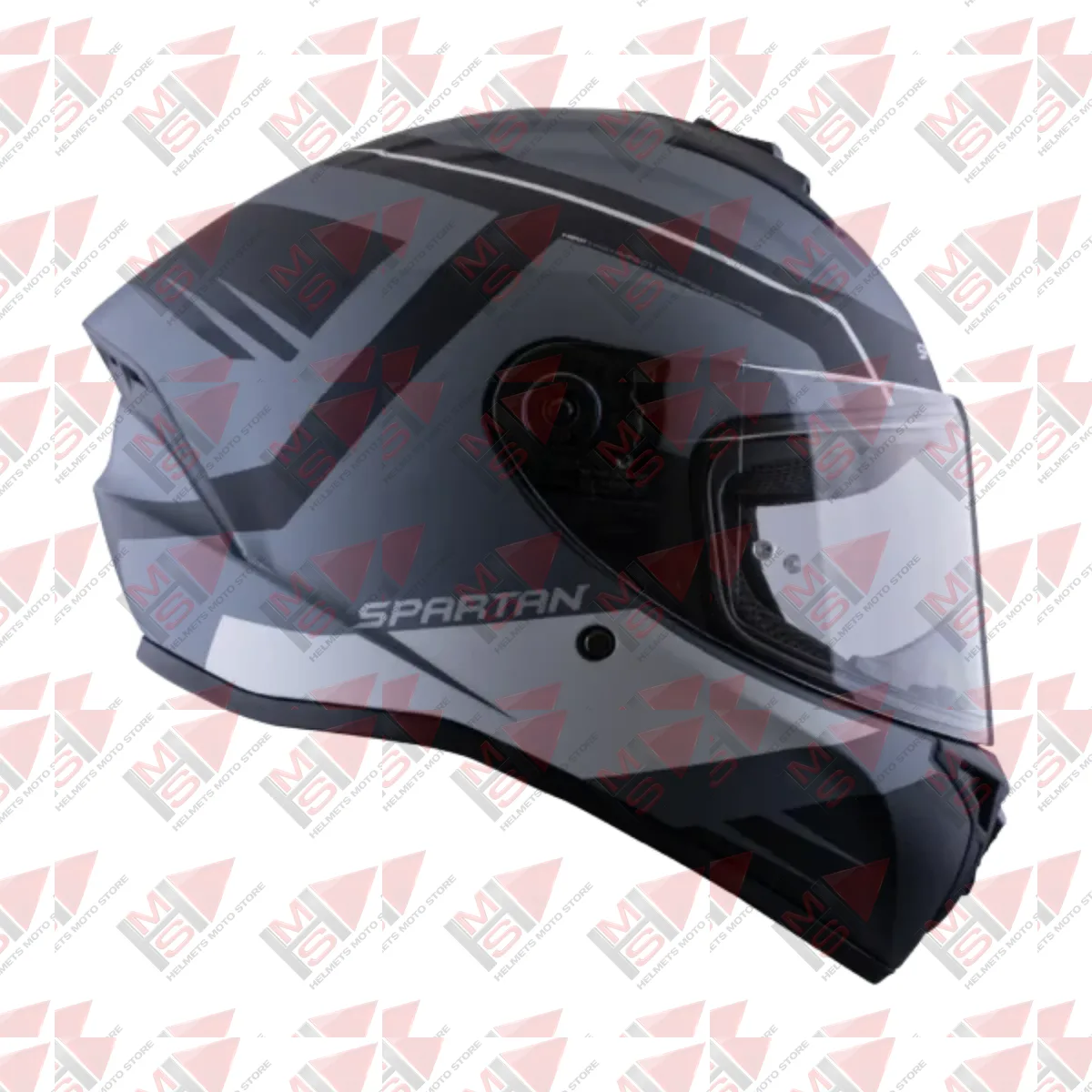 CASCO SPARTAN DRAKEN S AIRCRAFT GRIS vista 13