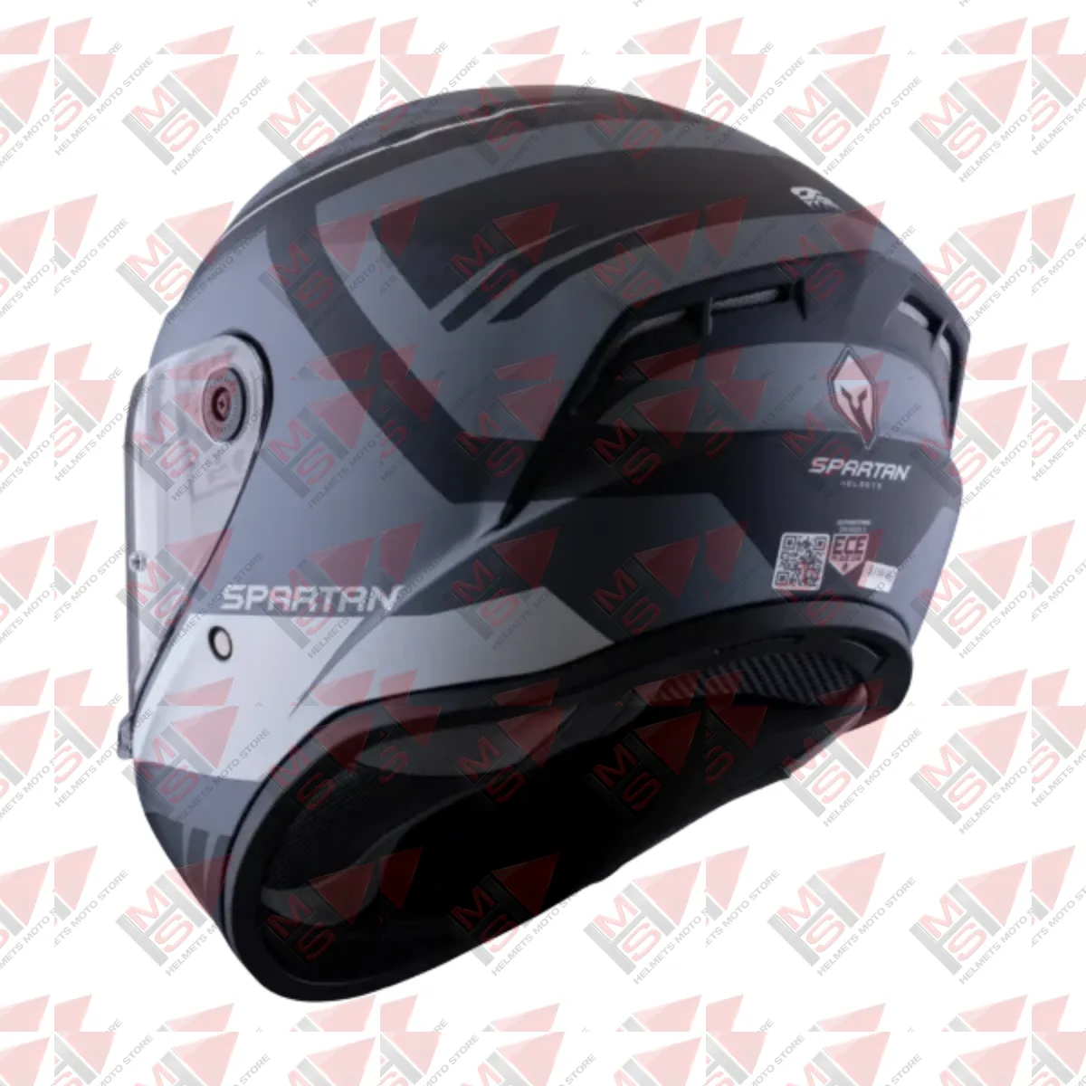CASCO SPARTAN DRAKEN S AIRCRAFT GRIS vista 16
