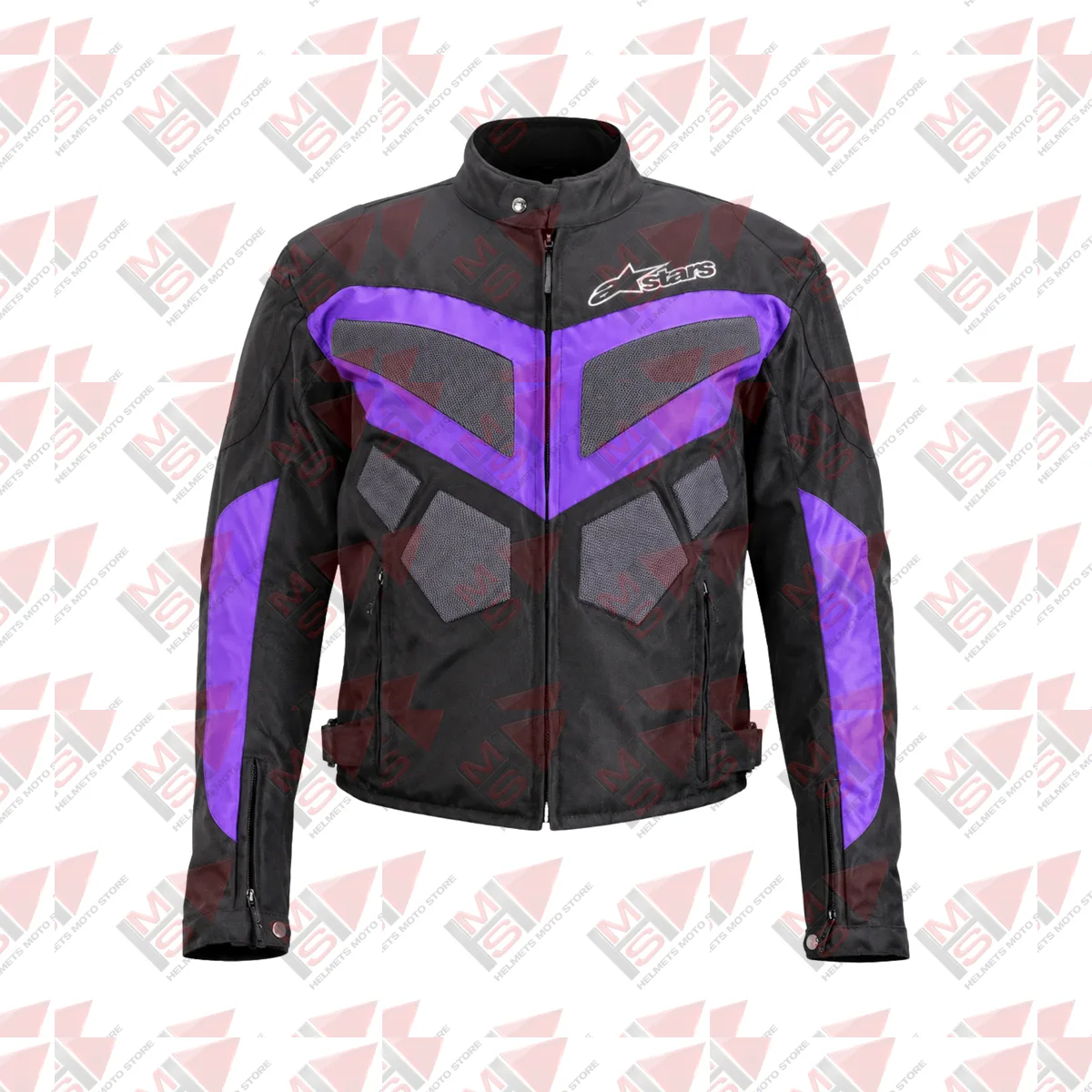 CHAQUETA PROTECCION NACIONAL