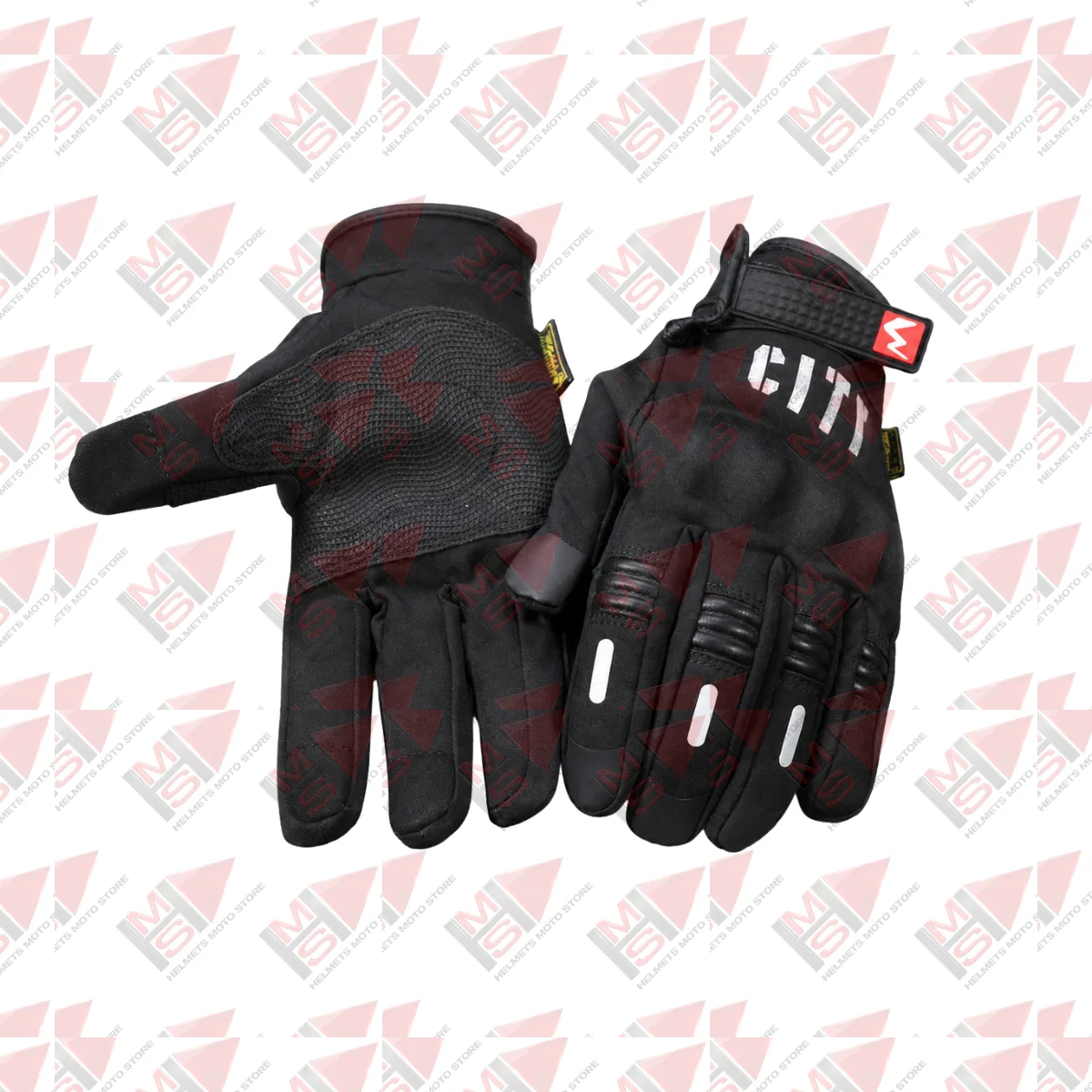 GUANTES CITY vista 6