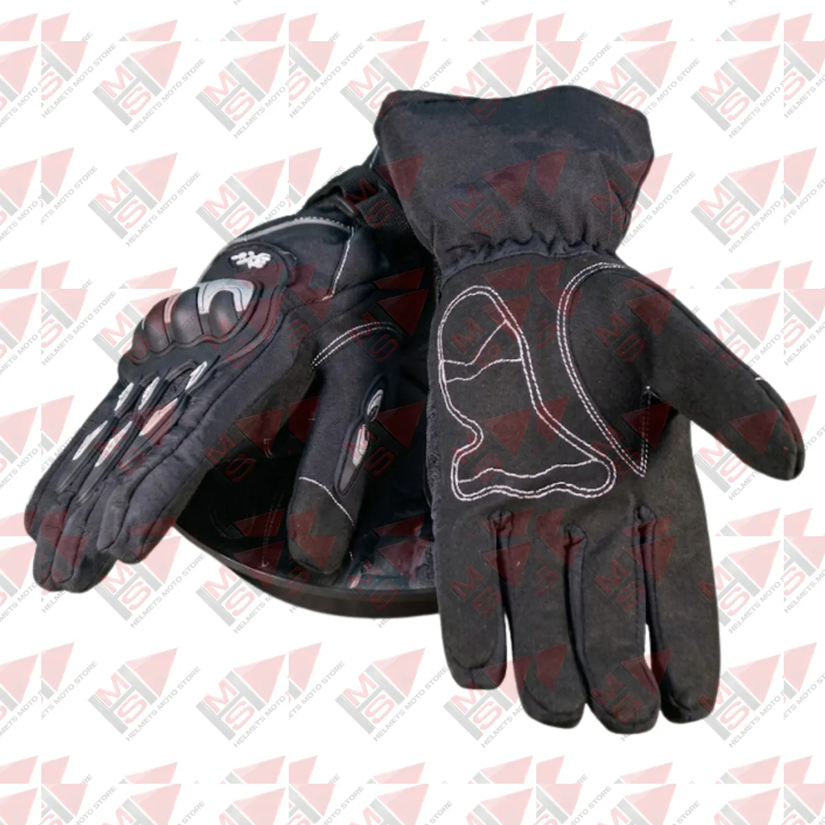 DETALLE DEL MATERIAL IMPERMEABLE Y EL AJUSTE