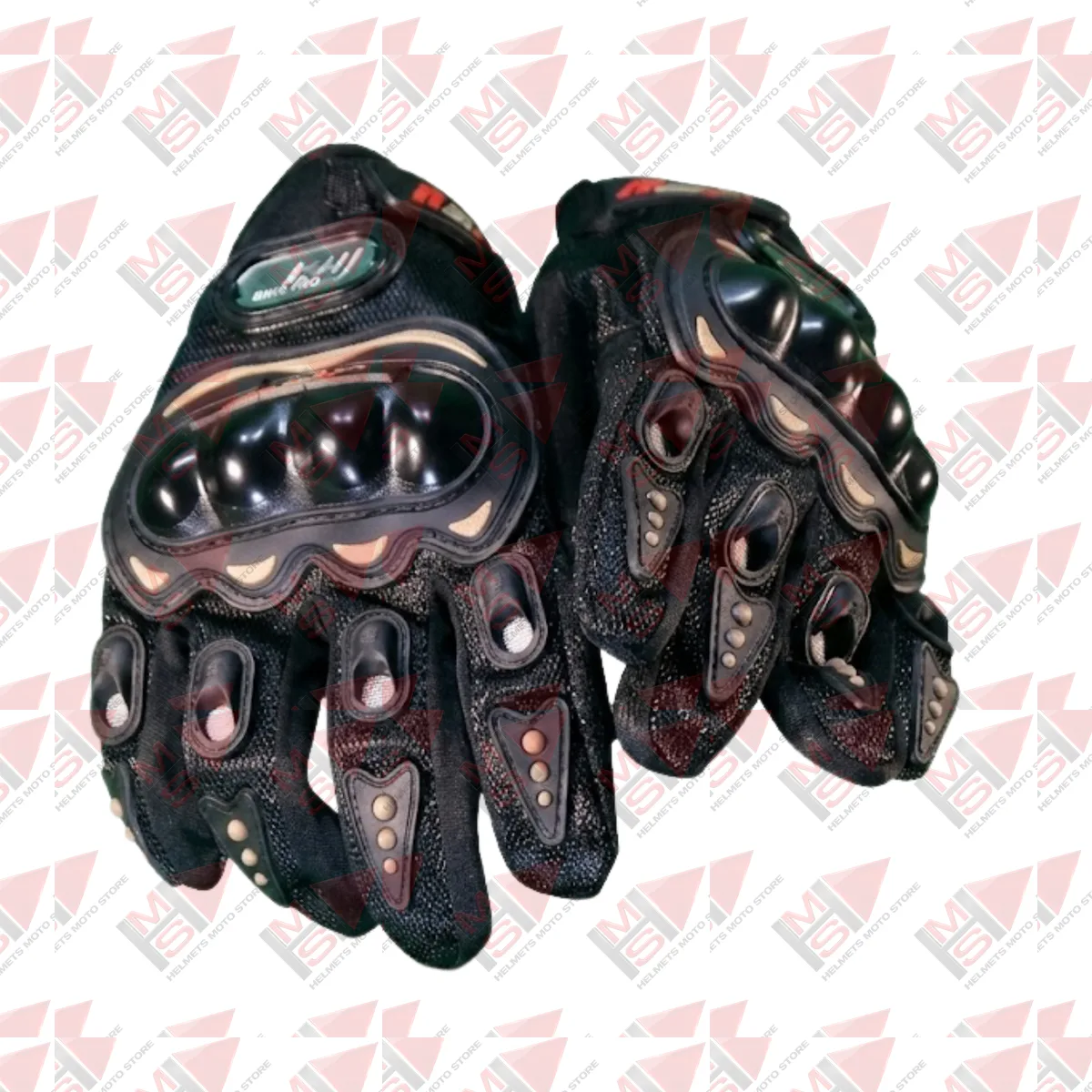 GUANTE JPU BIKEPRO 50016