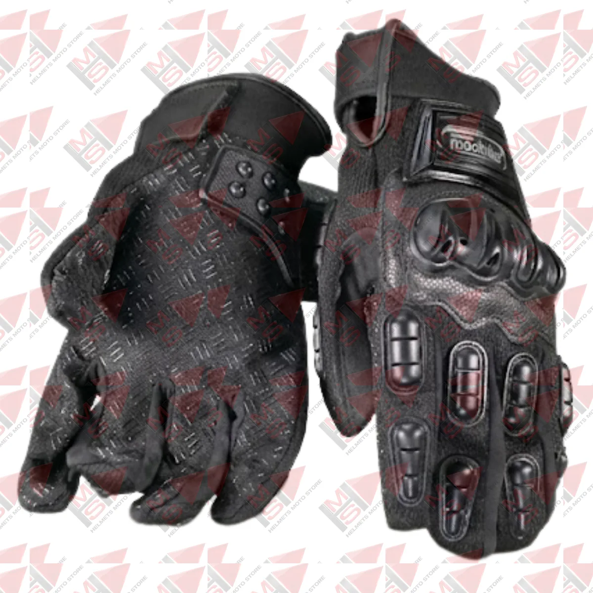 GUANTE MADBIKE 50041 vista 4