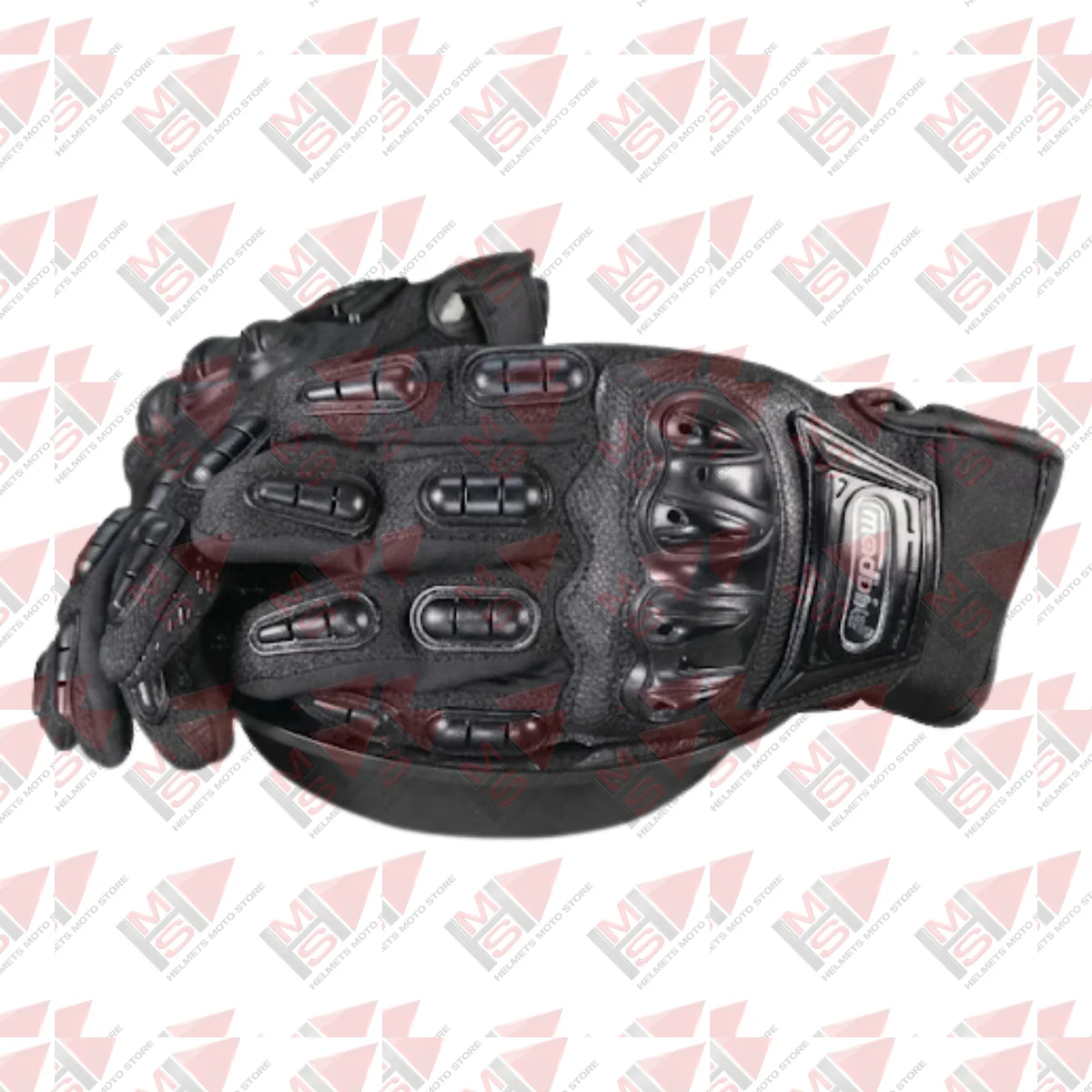 GUANTE MADBIKE 50041 vista 5