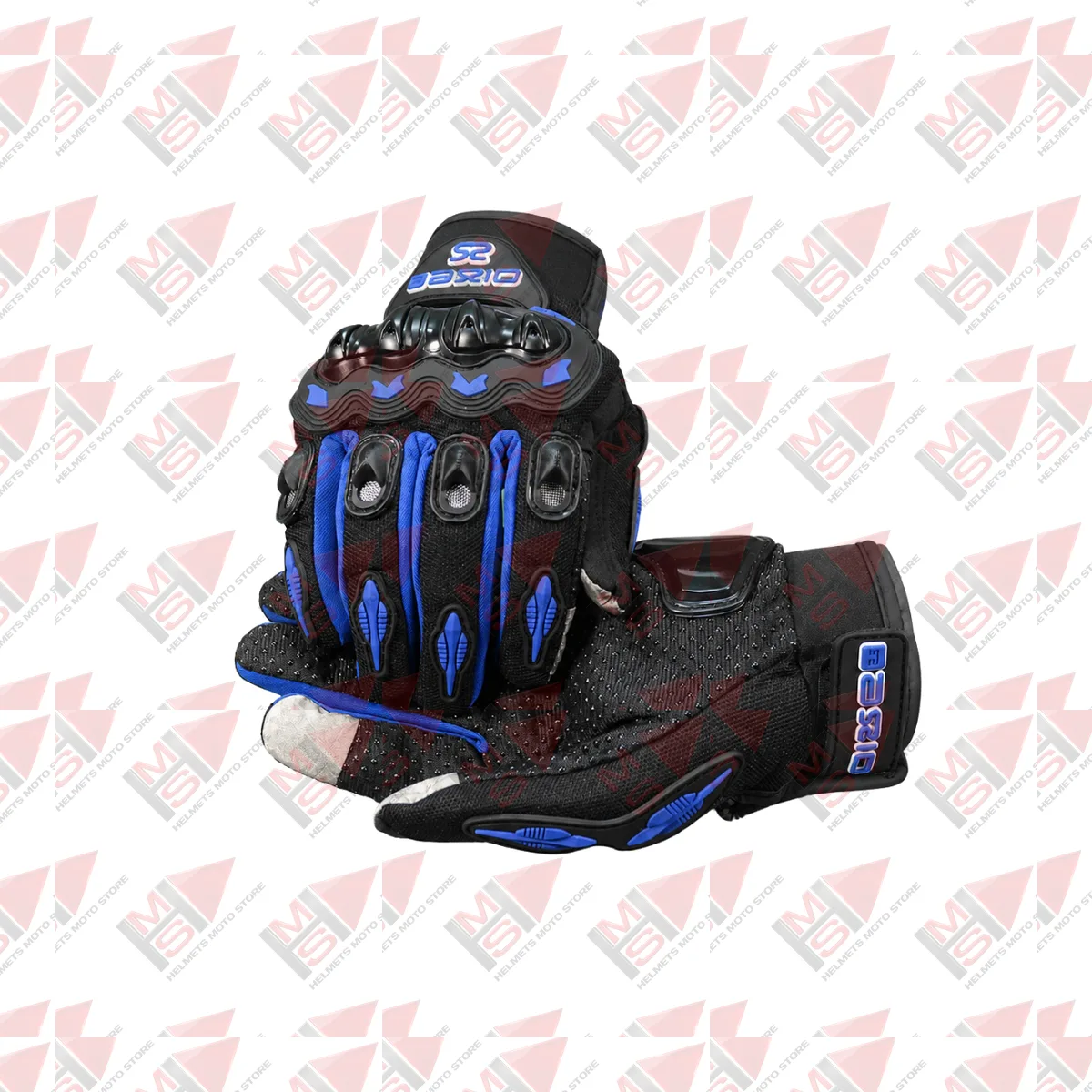 GUANTES S2 AZUL vista 9