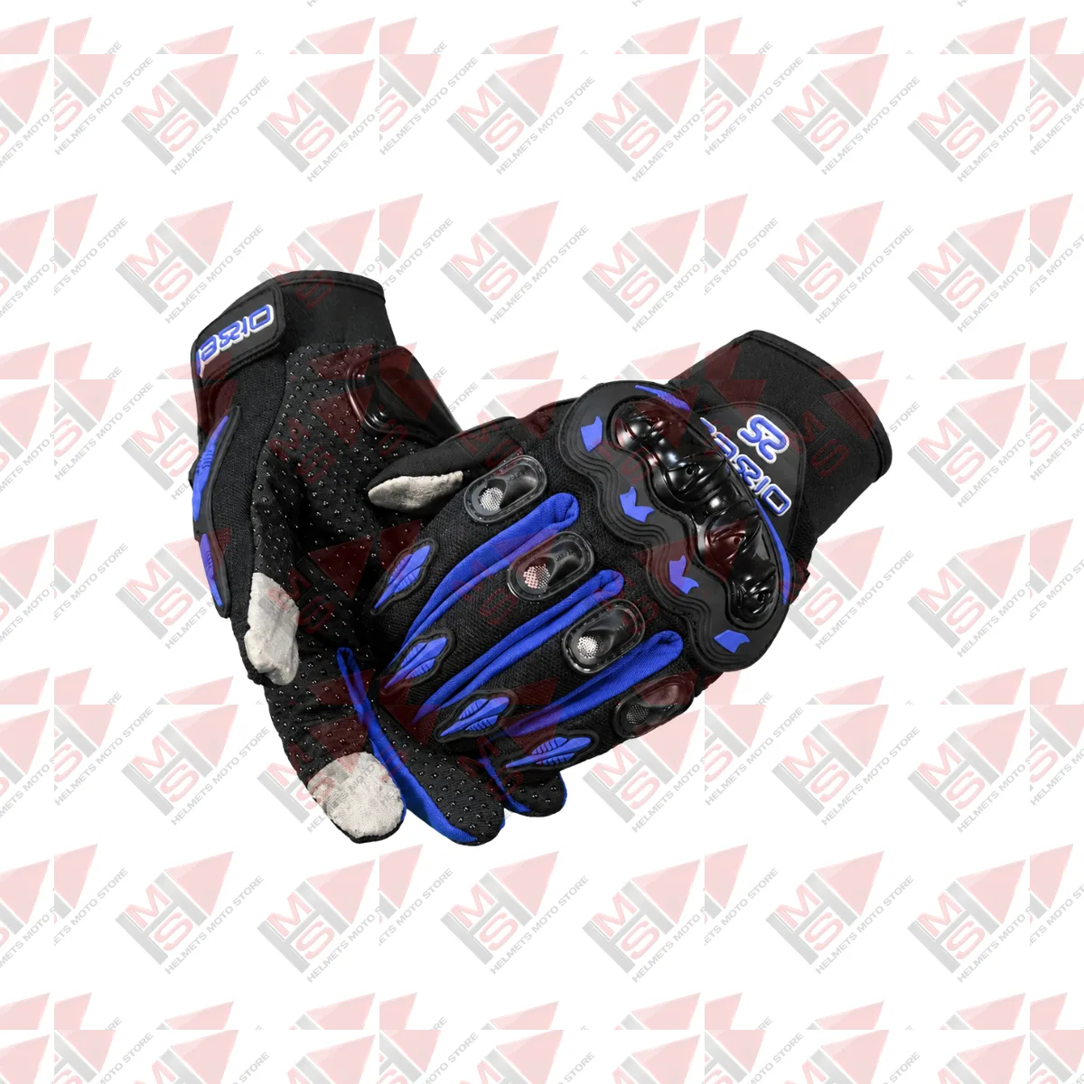 GUANTES S2 AZUL vista 7