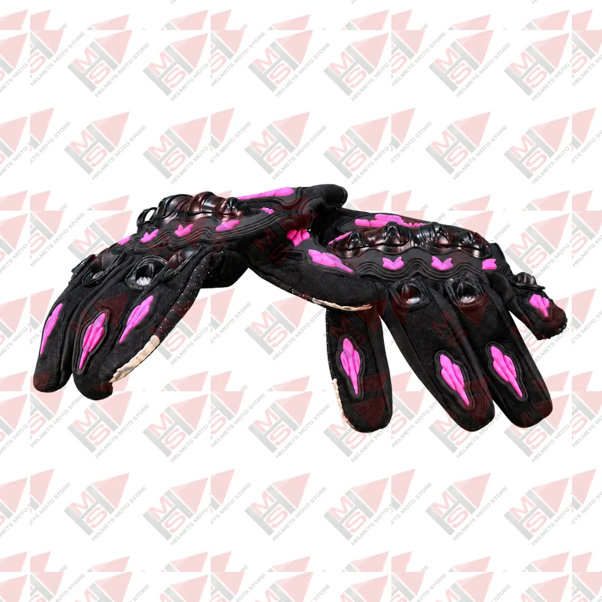 GUANTES S2 ROSA vista 11
