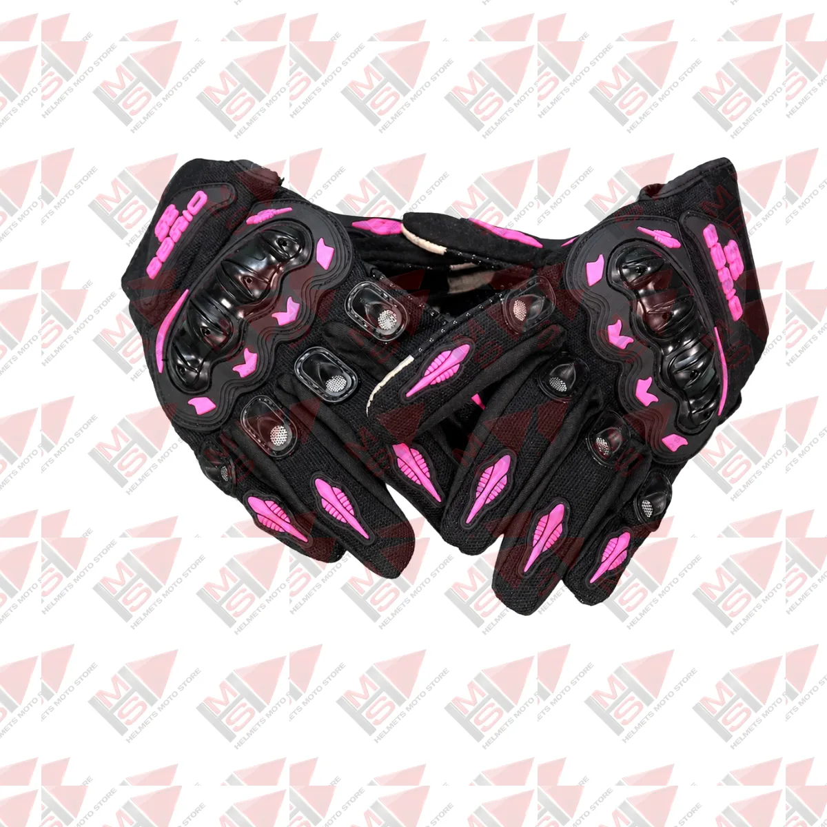 GUANTES S2 ROSA vista 15