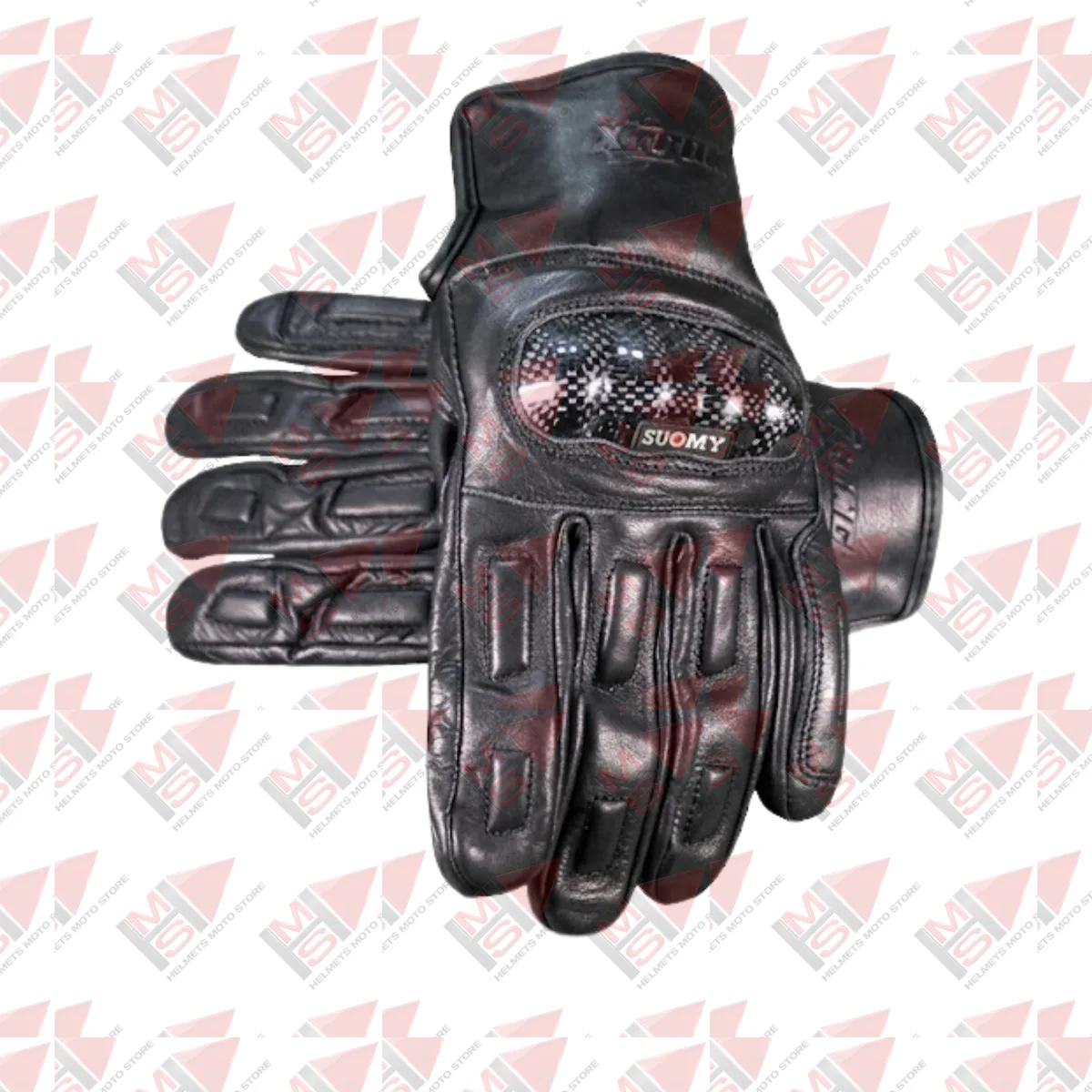 GUANTE XTRONG CUERO 50011 vista 4