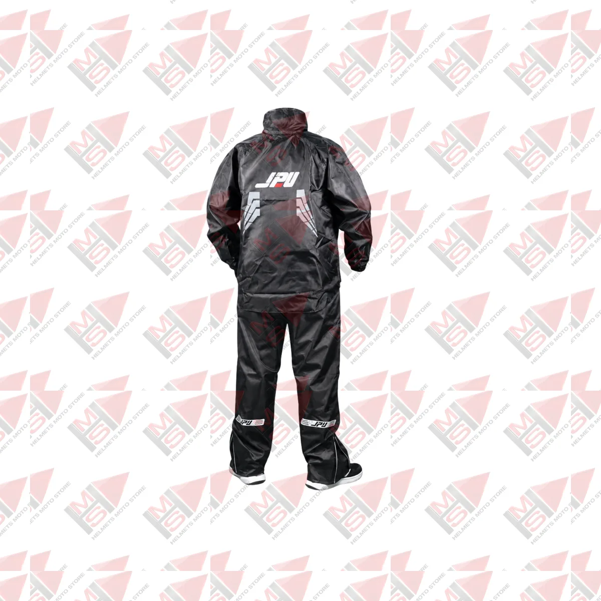 IMPERMEABLE BIKE PRO vista 4