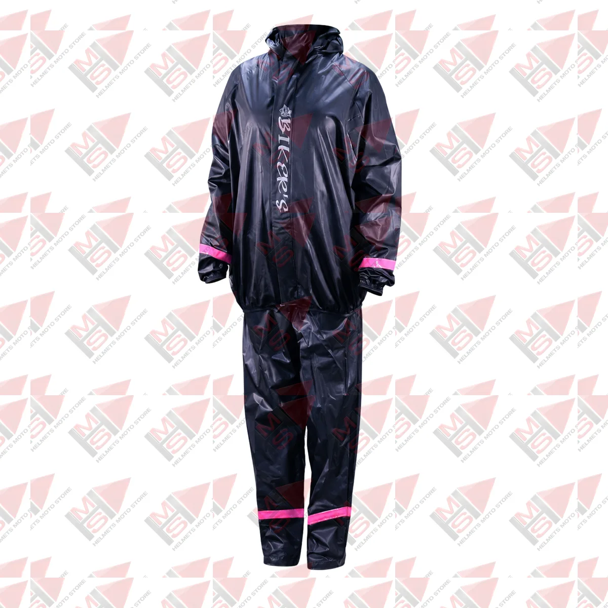 IMPERMEABLE SILICONADO MUJER