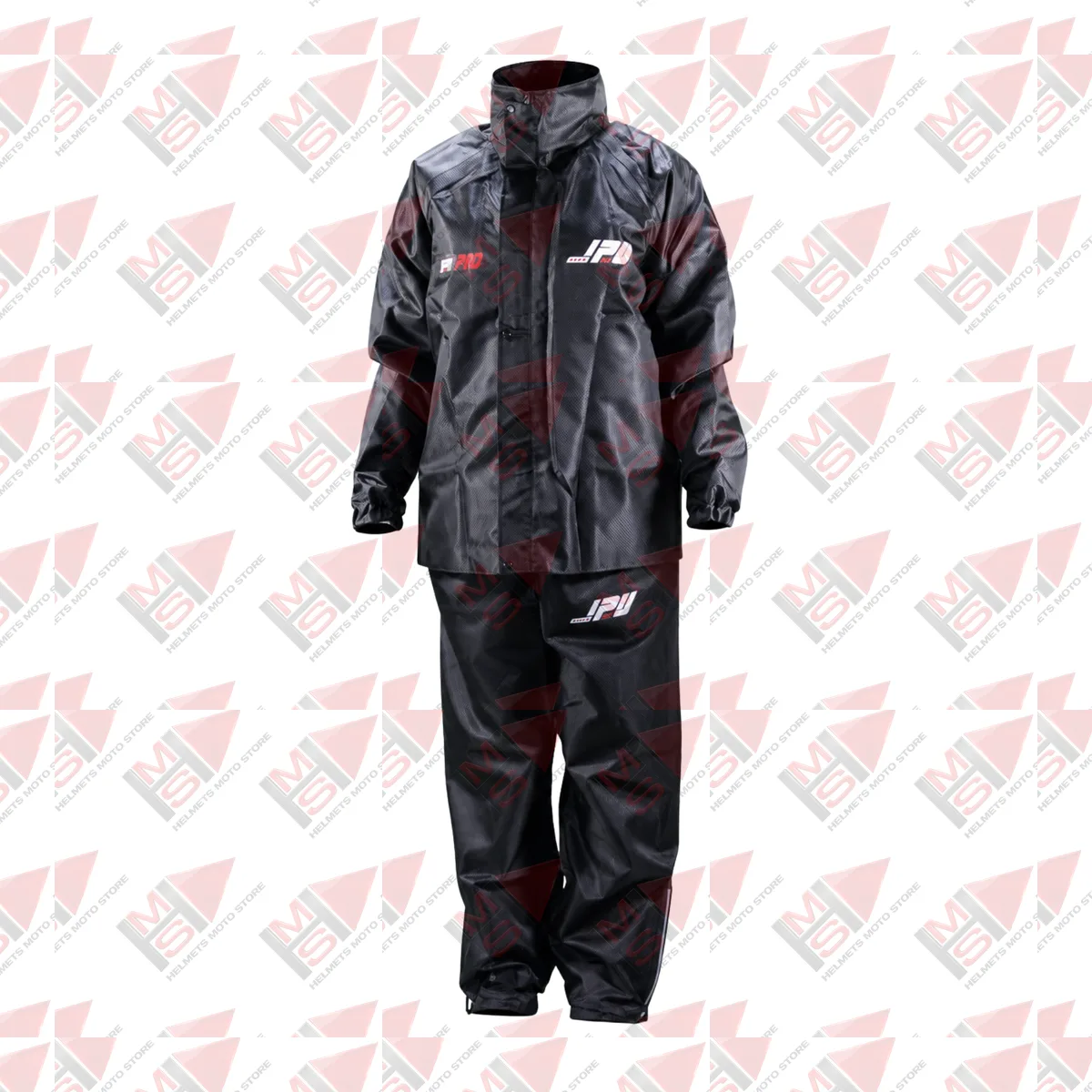 IMPERMEABLE TIPO SUDADERA COLMENA MUJER