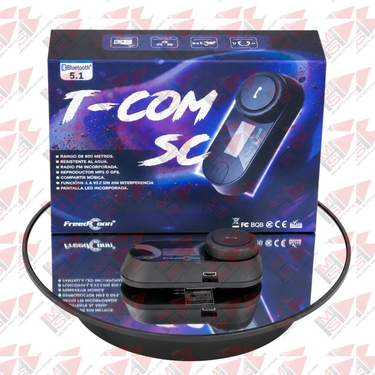 INTERCOM TCOM SC 20228
