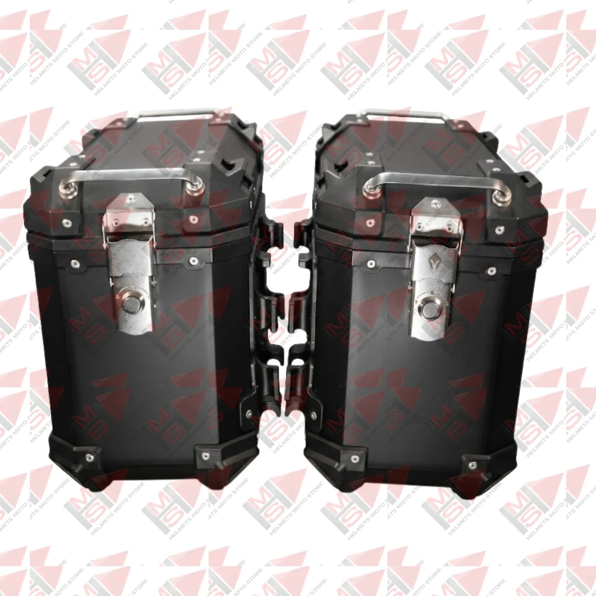 MALETERO SPARTAN LATERAL 28LTS vista 5