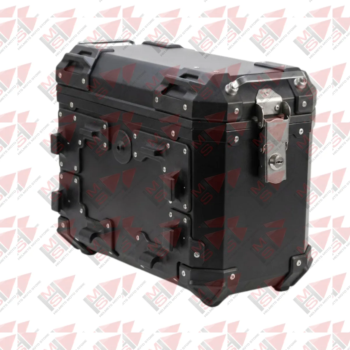 MALETERO SPARTAN LATERAL 28LTS vista 4