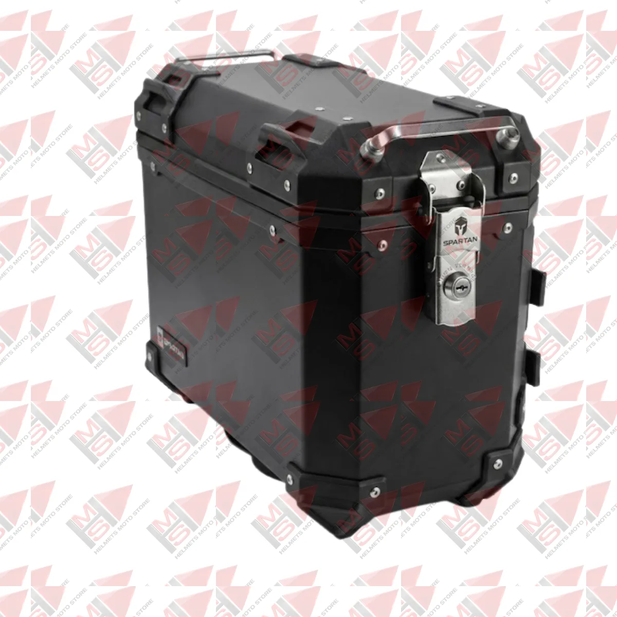 MALETERO SPARTAN LATERAL 28LTS