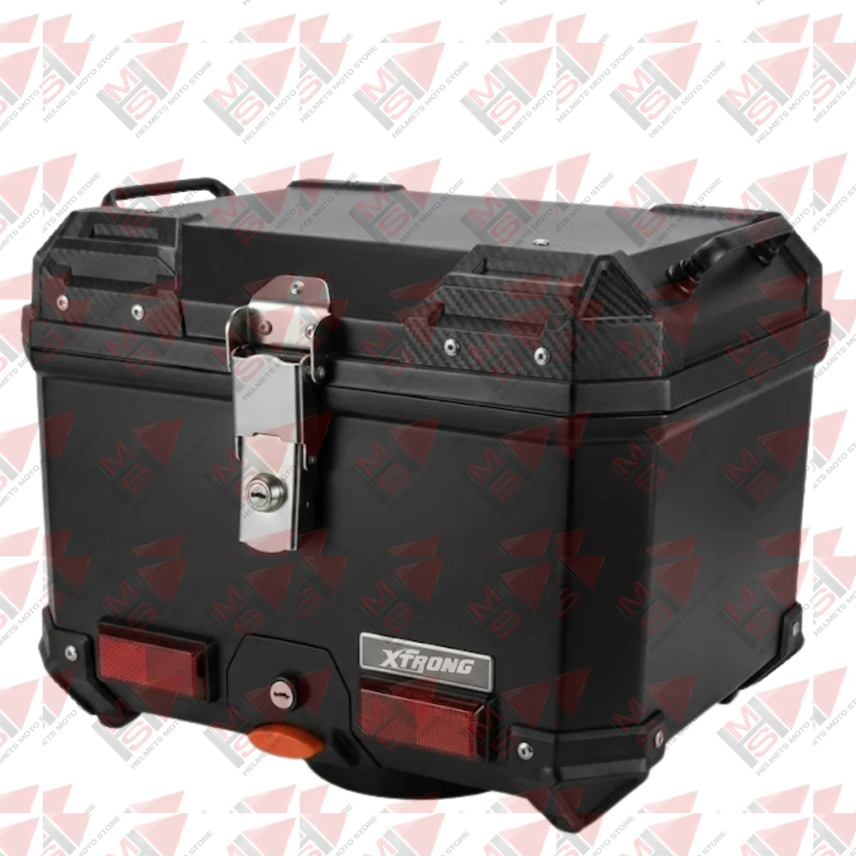 MALETERO DR1 45LTS ALUPRO vista 5